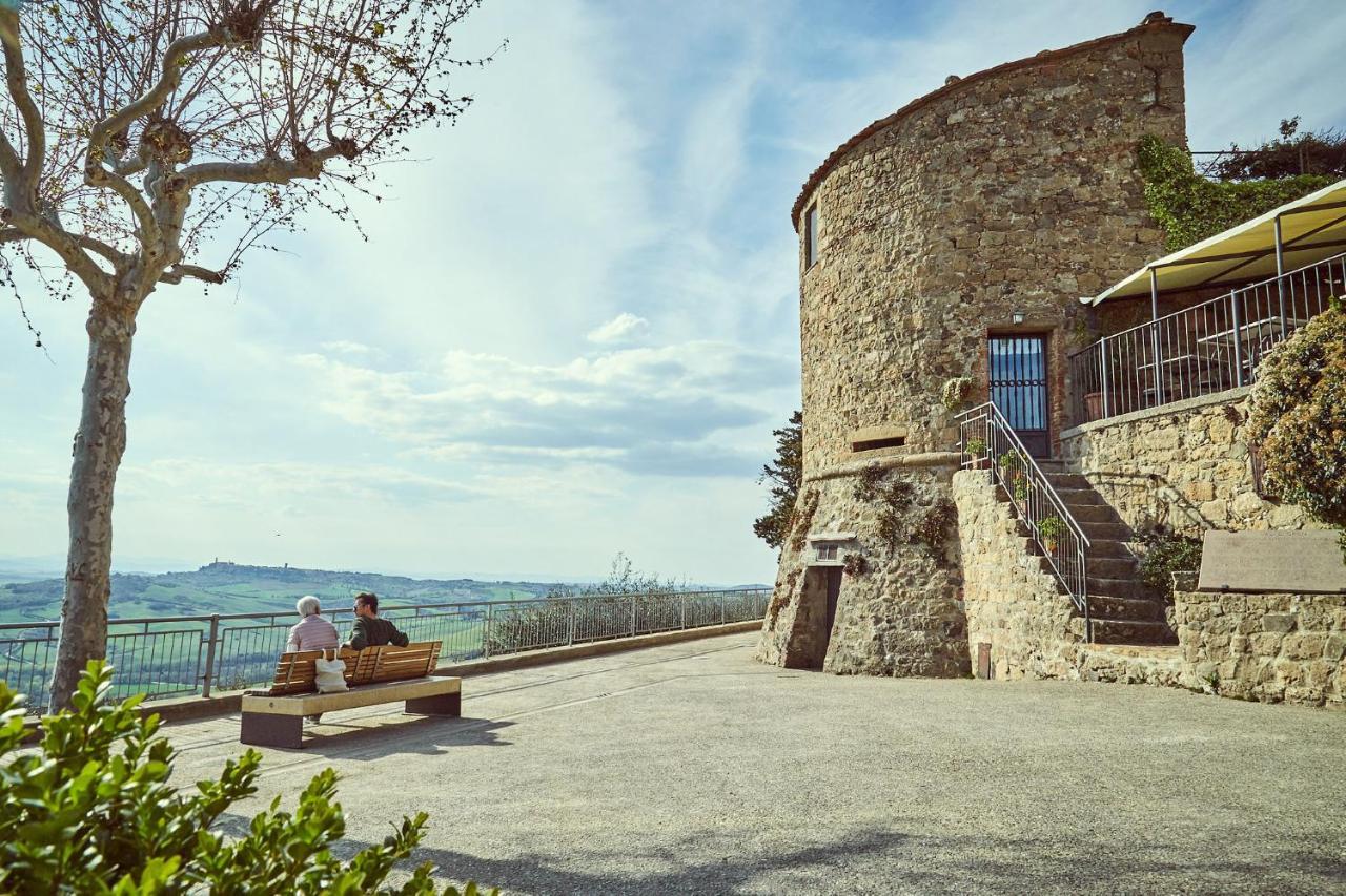 Villa Il Torrino - Daria Monticchiello Pienza Esterno foto